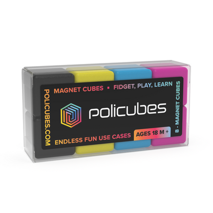 Policubes 8 Pack