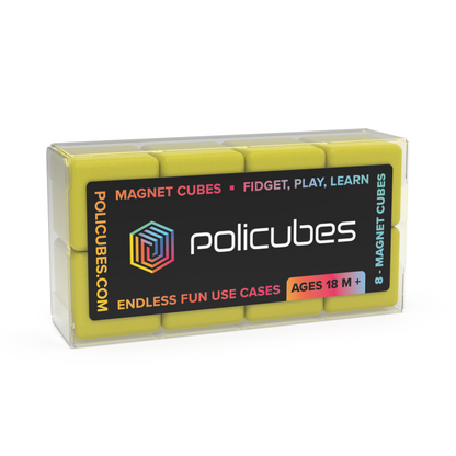 Policubes 8 Pack